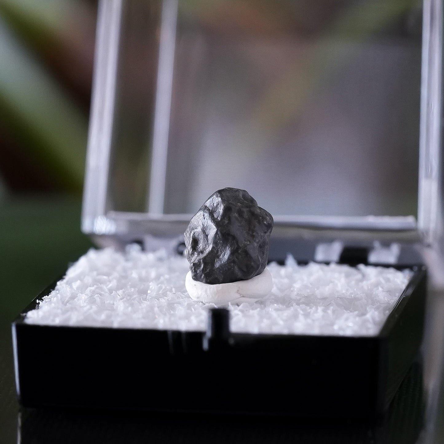 Lunar Meteorite, Lahmada 020, Western Sahara, .6g