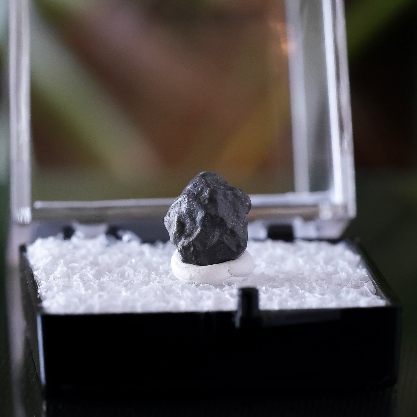 Lunar Meteorite, Lahmada 020, Western Sahara, .6g