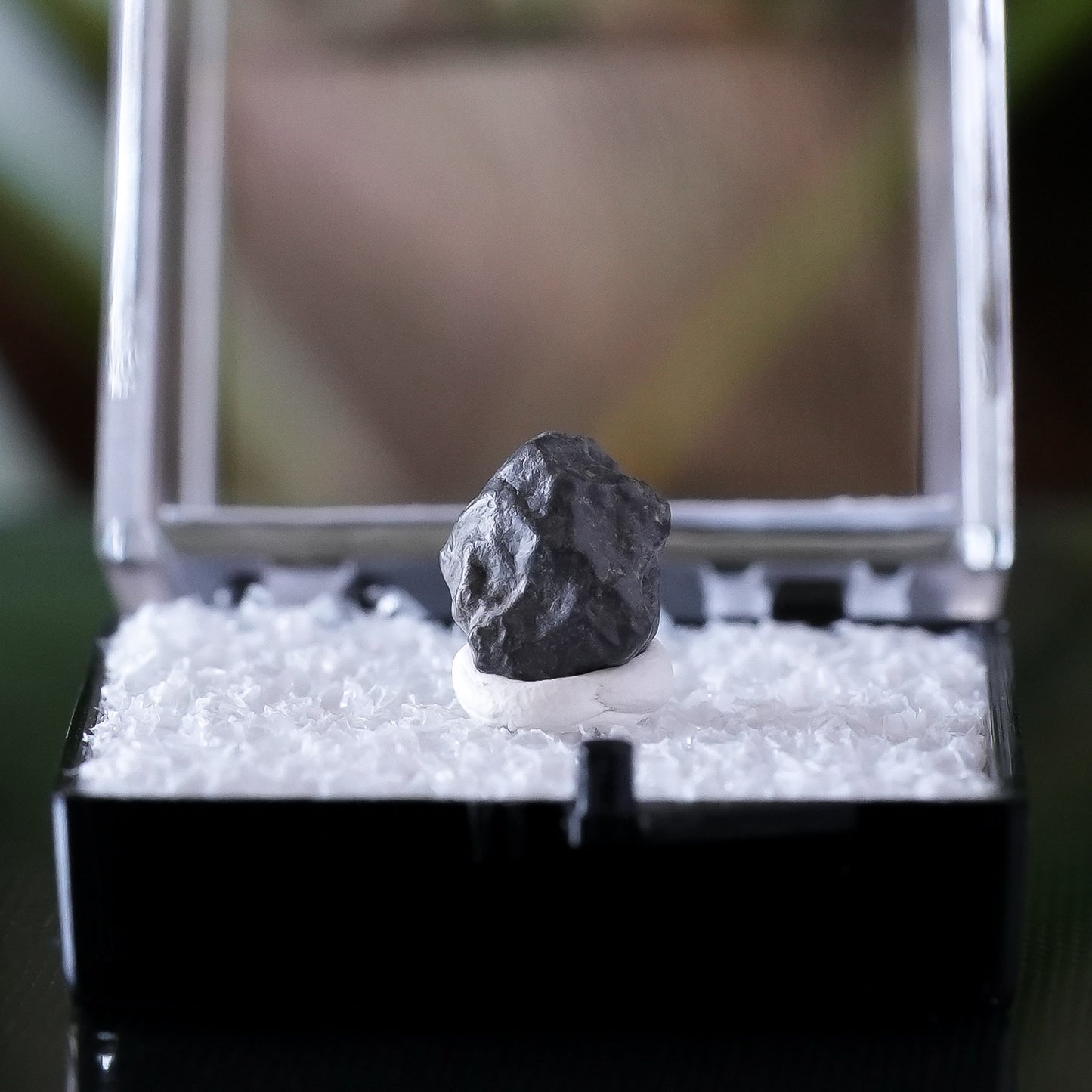 Lunar Meteorite, Lahmada 020, Western Sahara, .6g
