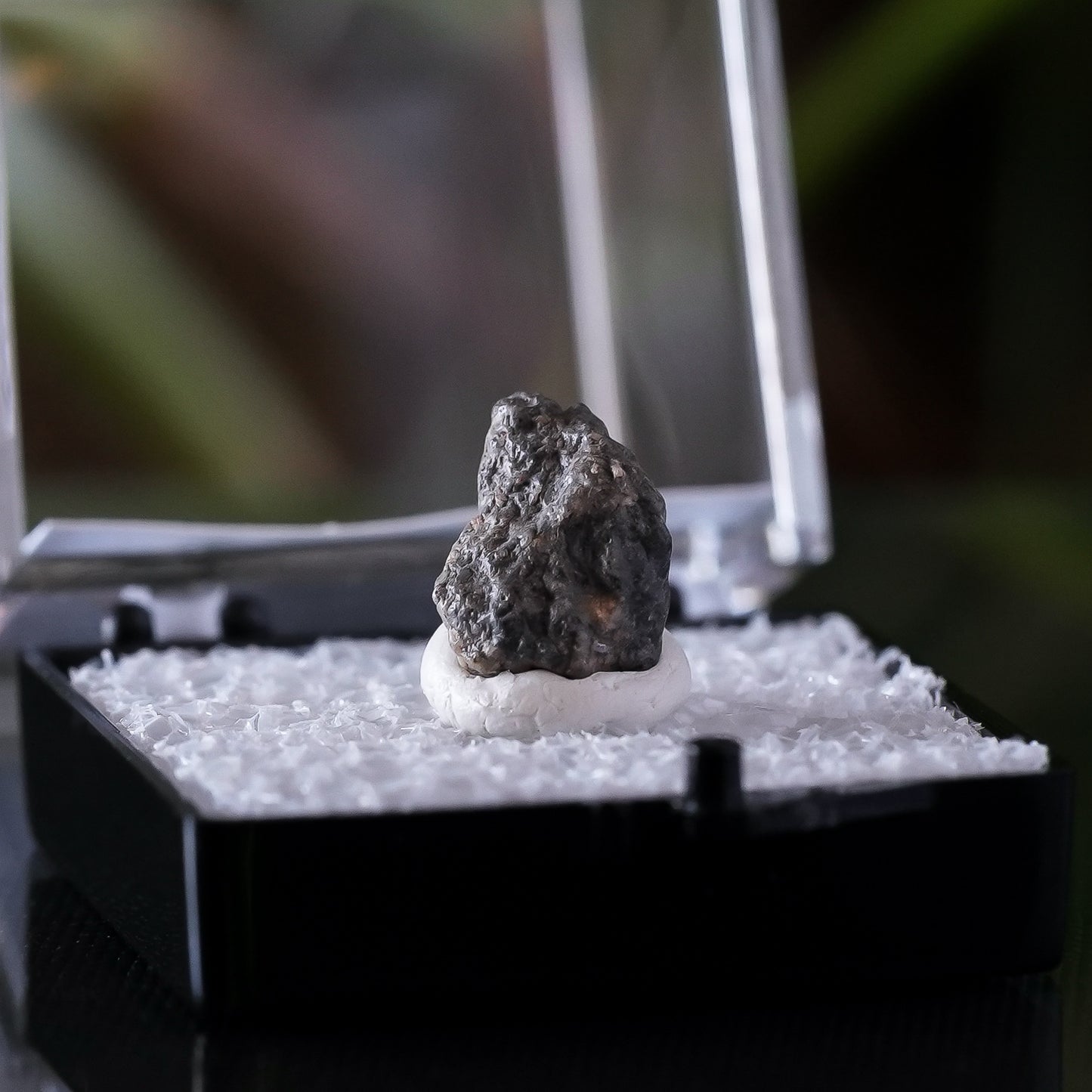 Lunar Meteorite, Lahmada 020, Western Sahara, .5g