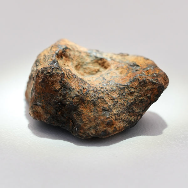 Gibeon Meteorite with Desert Patina from Namaland, Namibia, 23.9g