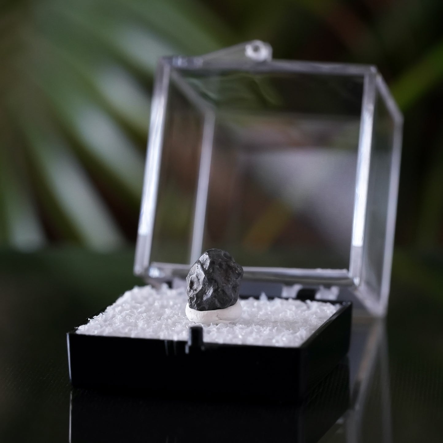 Lunar Meteorite, Lahmada 020, Western Sahara, .6g