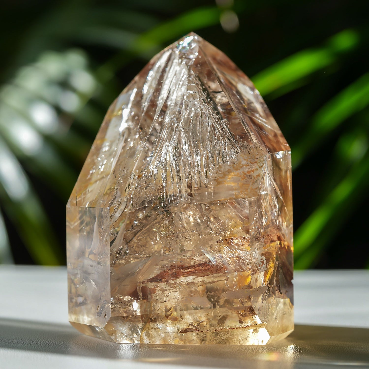 Polished Crystals