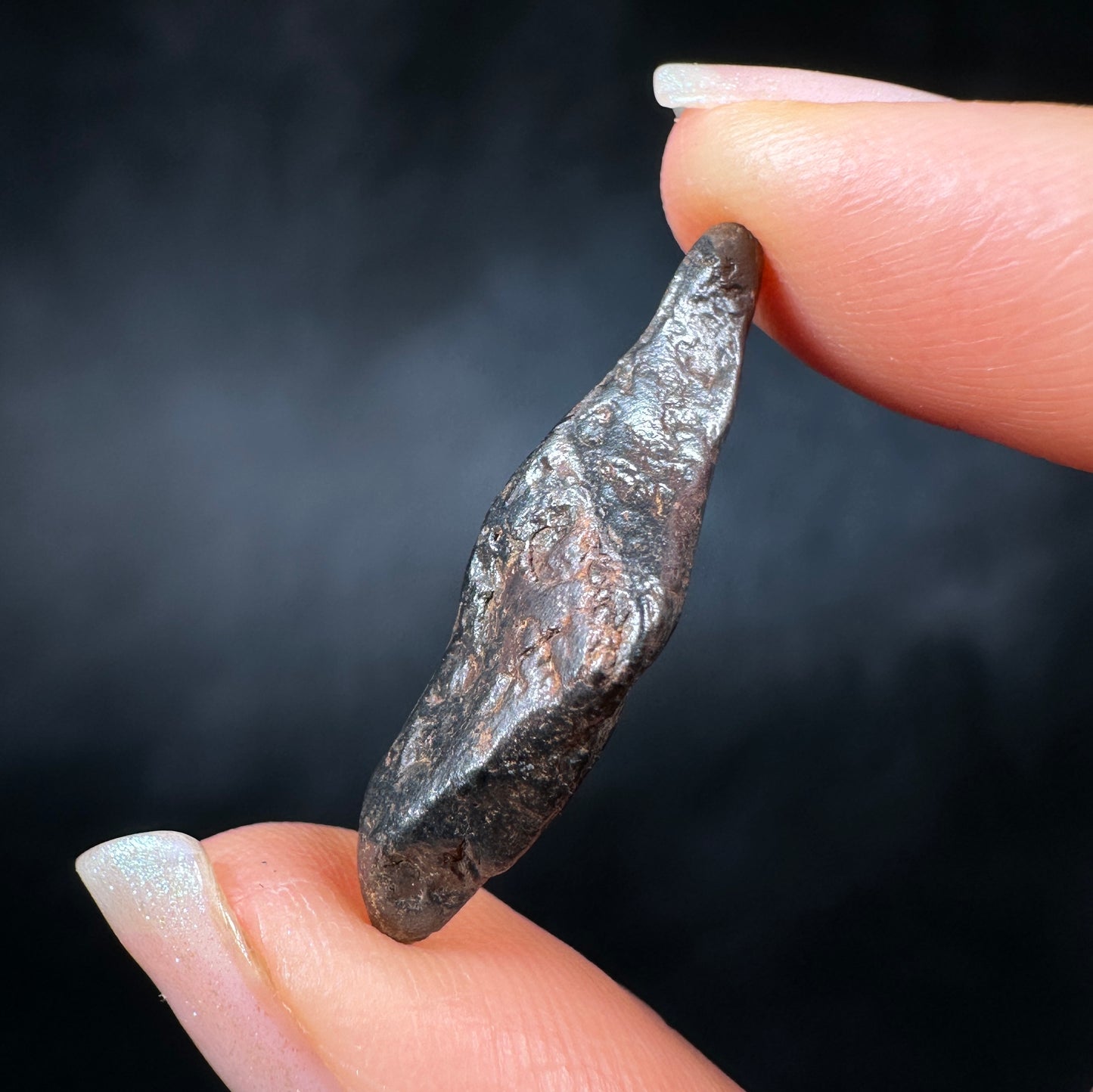 Canyon Diablo Meteorite, 4.48g, Meteor Crater, Arizona