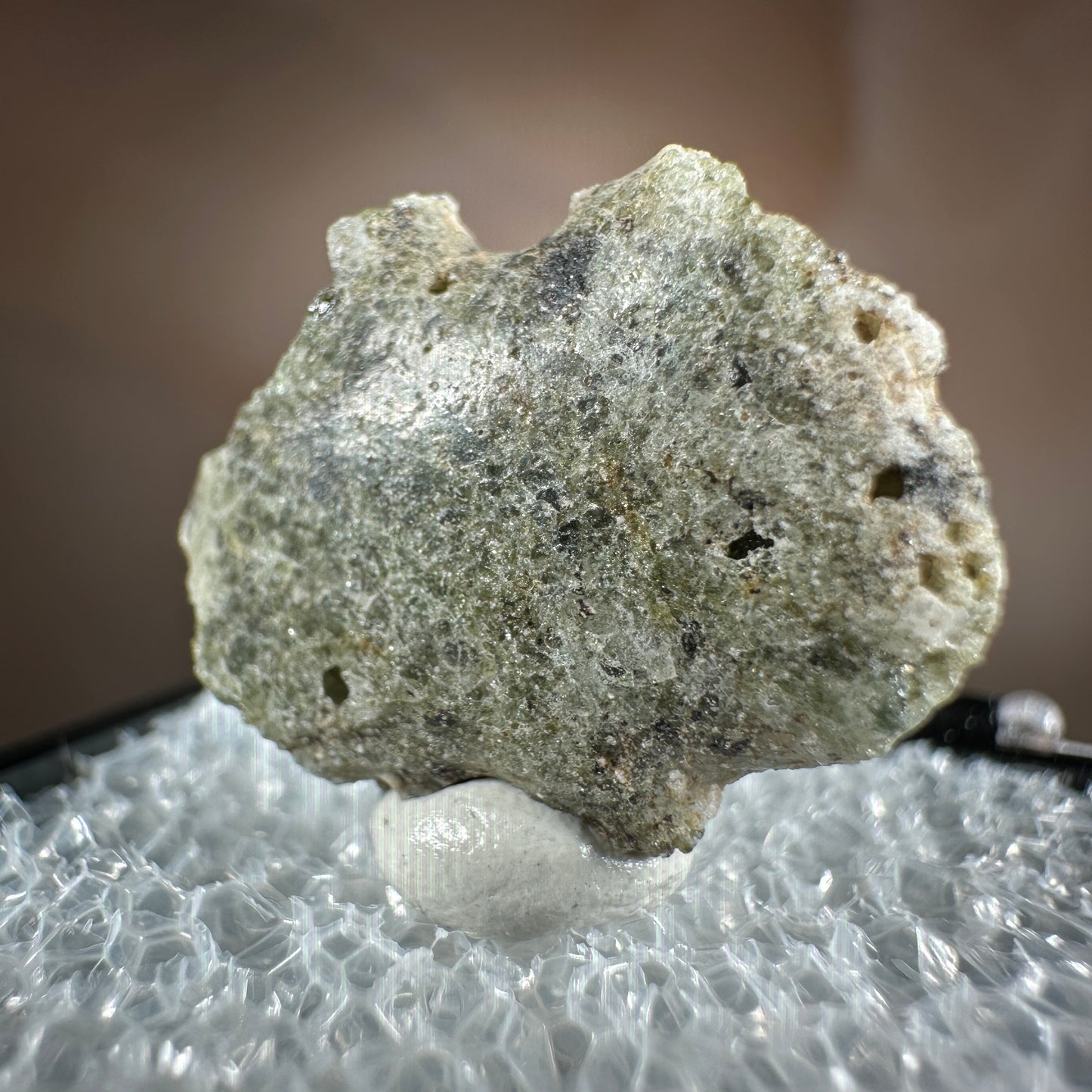 Trinitite 1.43g - Trinity Test Site, White Sands, New Mexico, USA