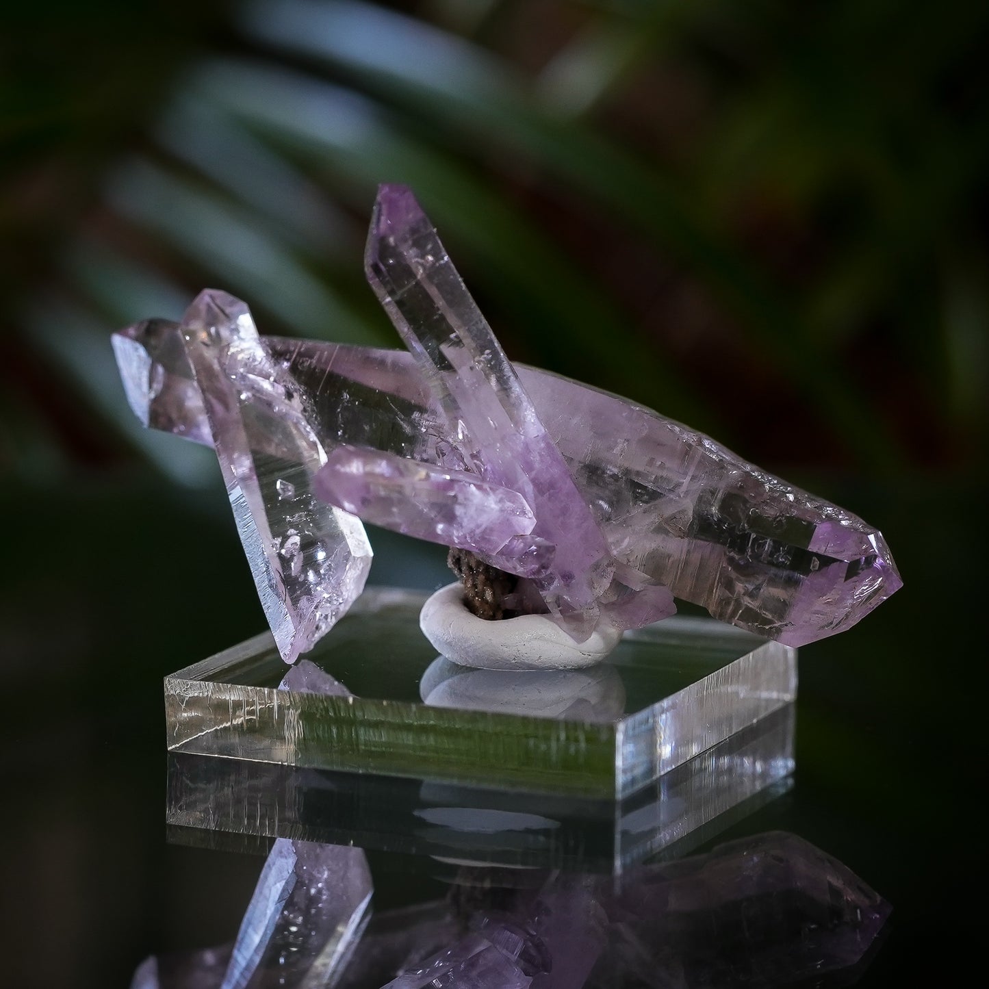 Veracruz Amethyst from Piedra Parada, Veracruz, Mexico, 23.2g