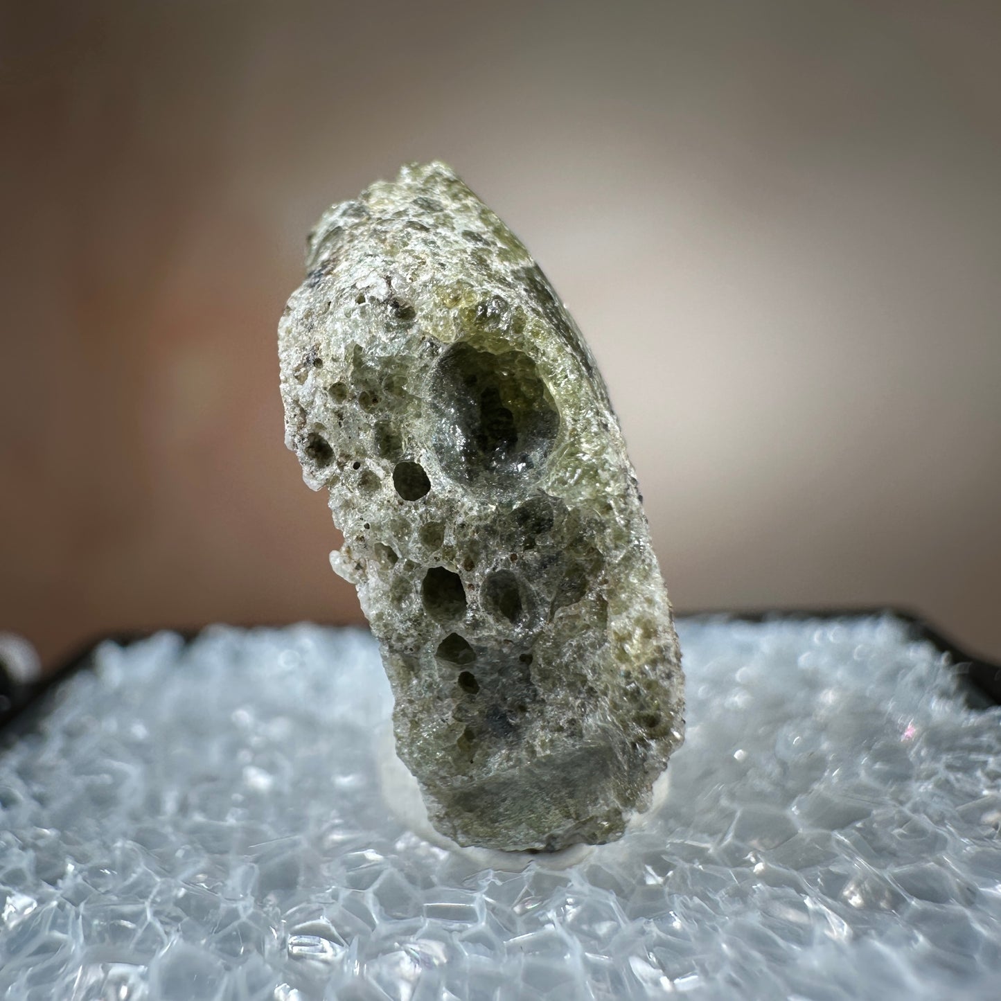 Trinitite (Trinity Glass) 1.58g | Trinity Test Site, White Sands Missile Range, New Mexico, USA