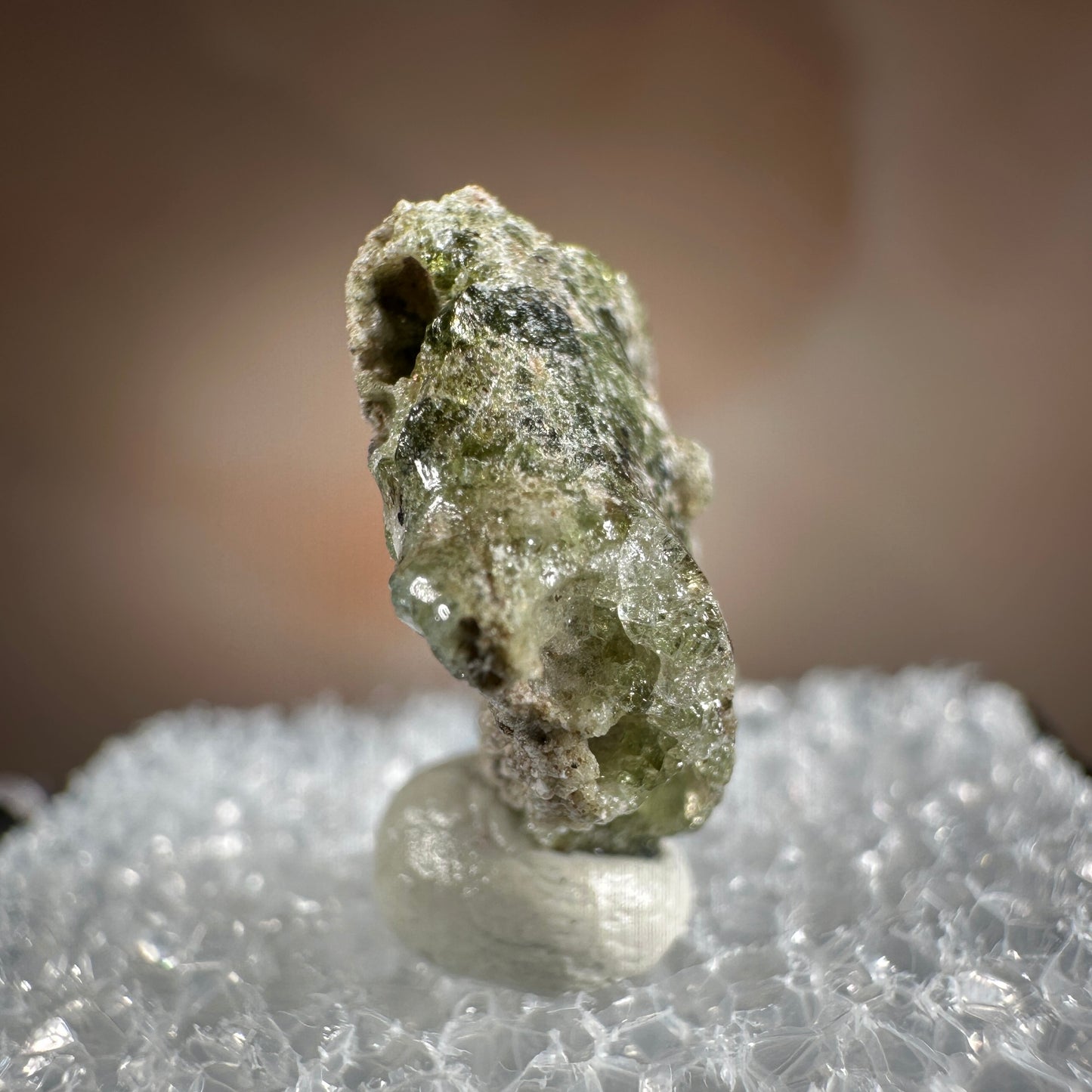 Trinitite .76g - Trinity Test Site, White Sands Missile Range, New Mexico, USA