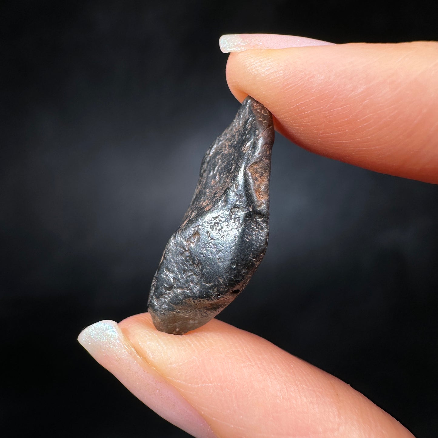 Canyon Diablo Meteorite, 5.71g, Meteor Crater, Arizona