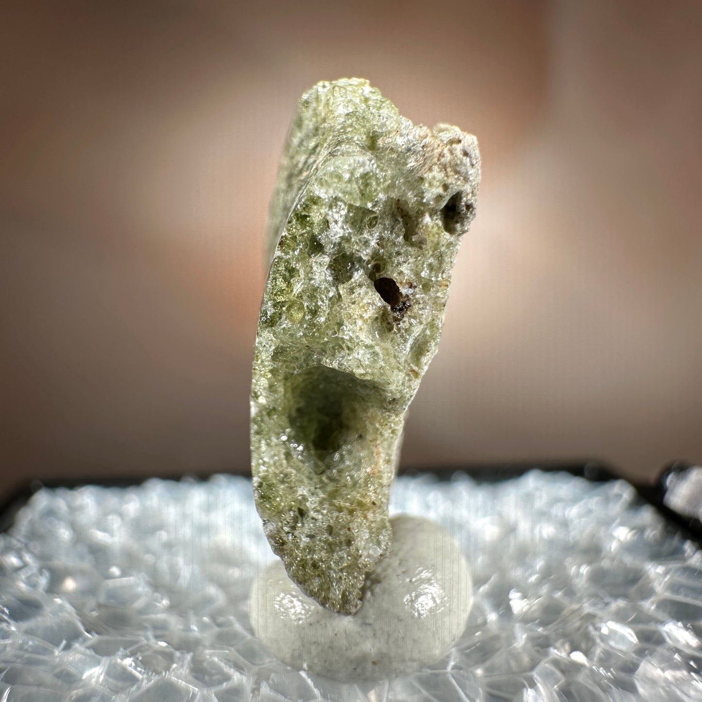 Trinitite 1.06g - Trinity Test Site, White Sands, New Mexico, USA