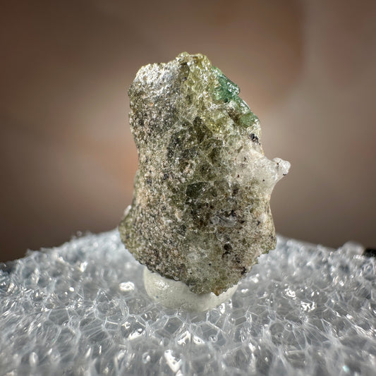 Trinitite .92g - Trinity Test Site, White Sands Missile Range, New Mexico, USA