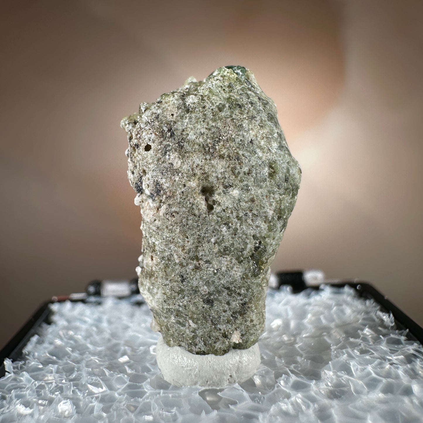 Trinitite (Trinity Glass) 1.28g | Trinity Test Site, White Sands Missile Range, New Mexico, USA