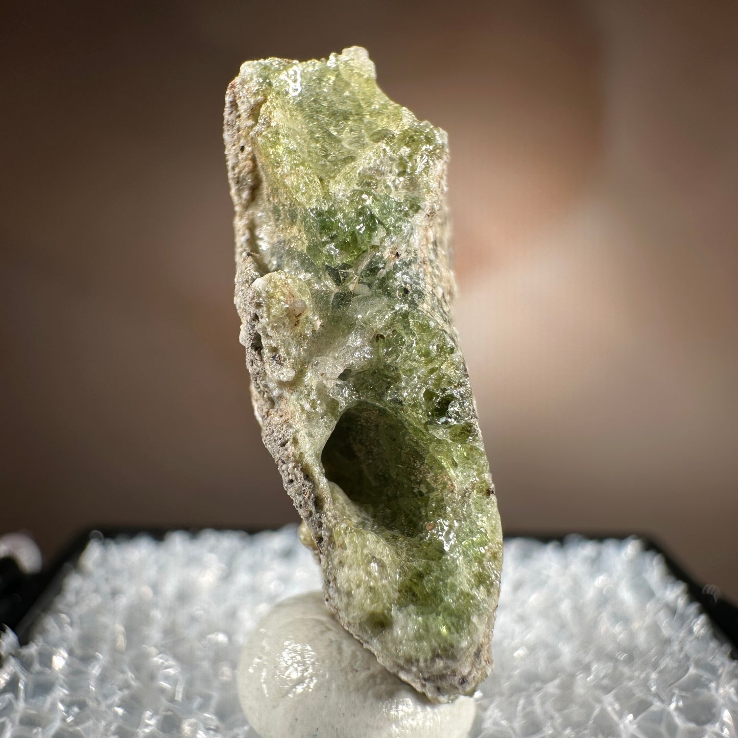 Trinitite 1.75g - Trinity Test Site, White Sands, New Mexico, USA