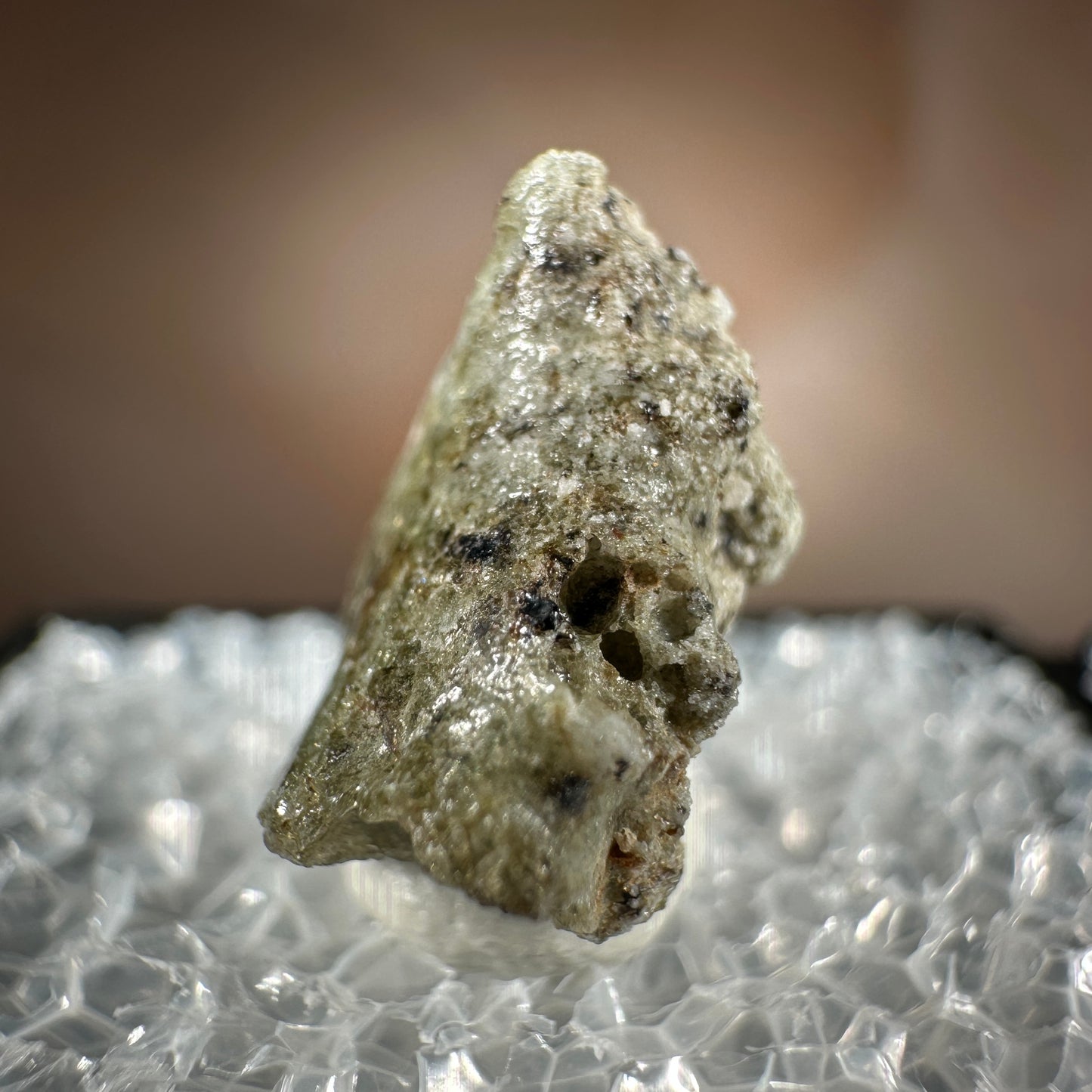 Trinitite .91g - Trinity Test Site, White Sands, New Mexico, USA