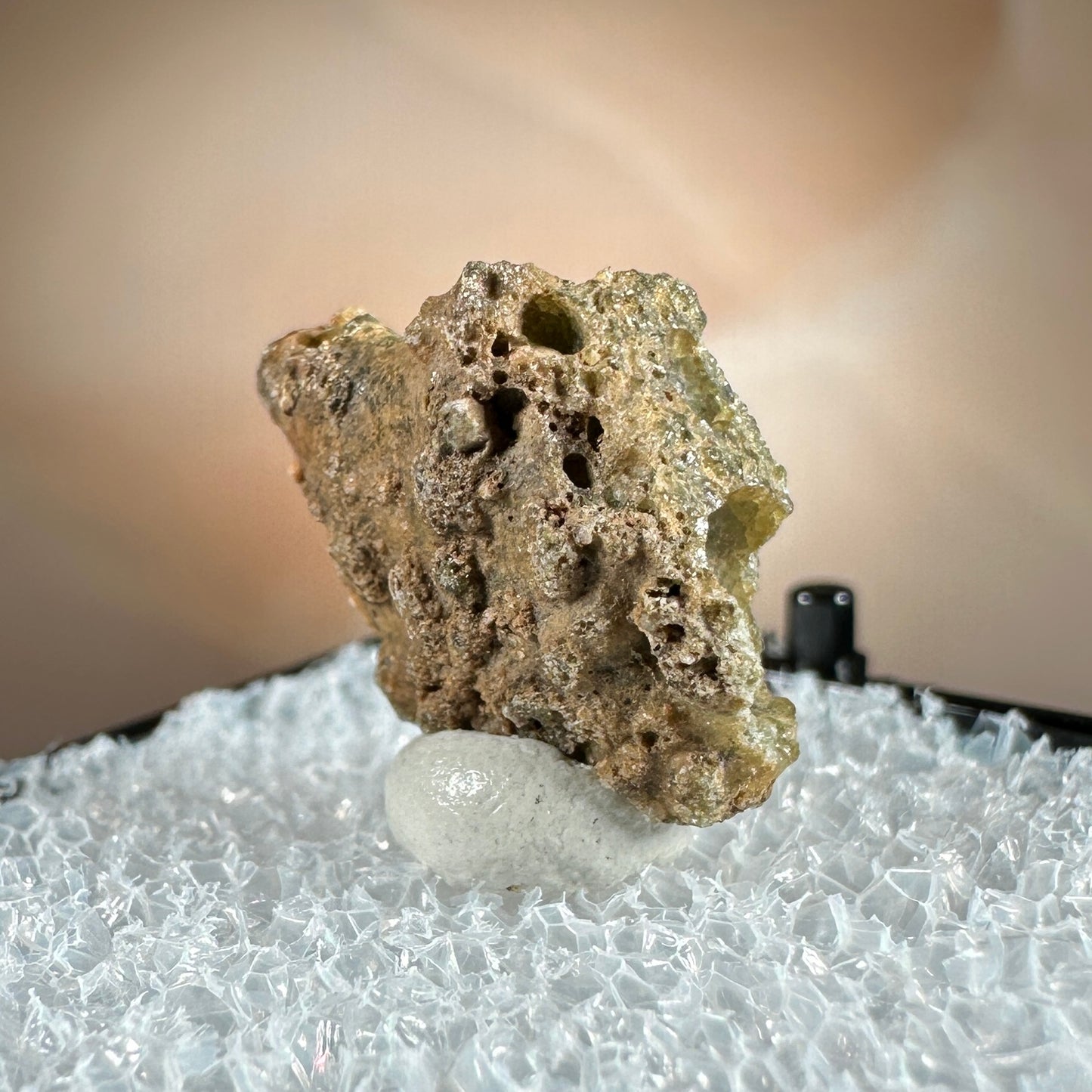 Trinitite 1.01g - Trinity Test Site, White Sands, New Mexico, USA
