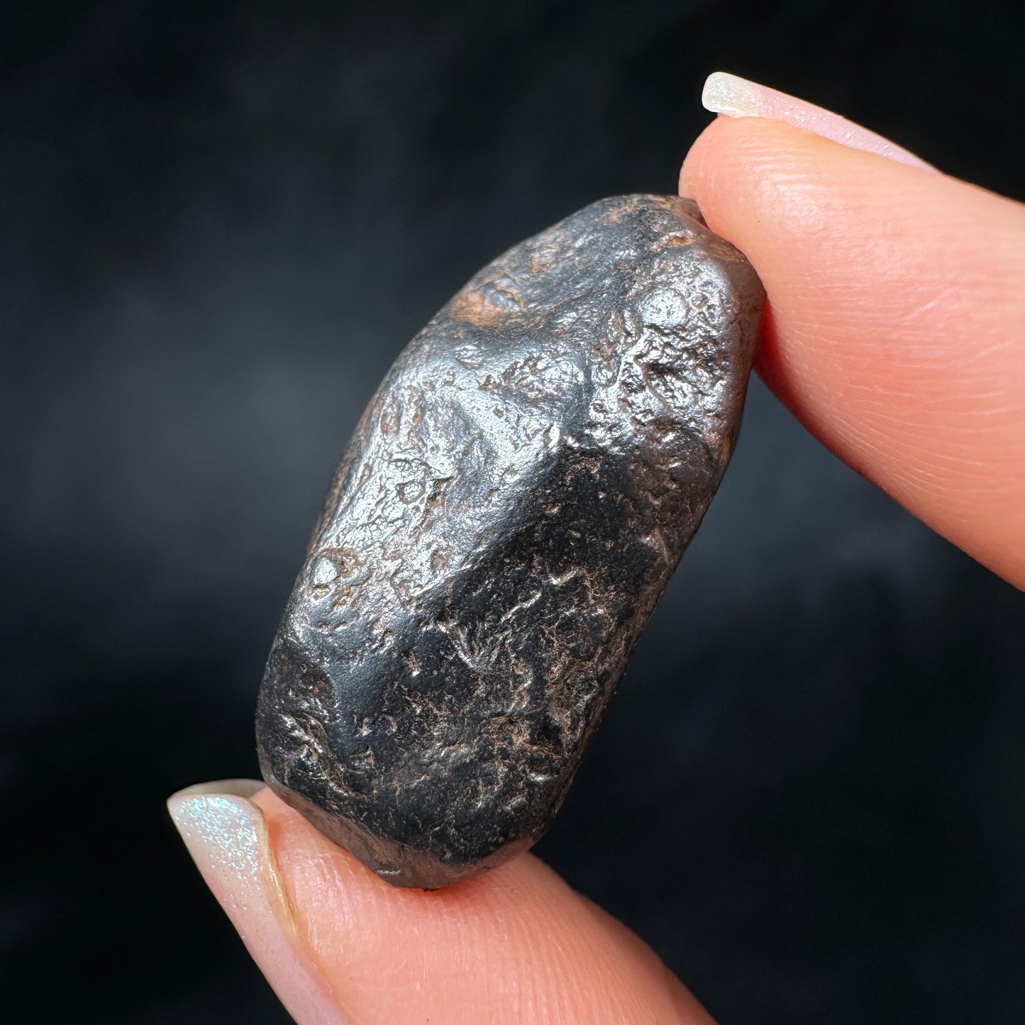 Canyon Diablo Meteorite, 26.12g, Meteor Crater, Arizona