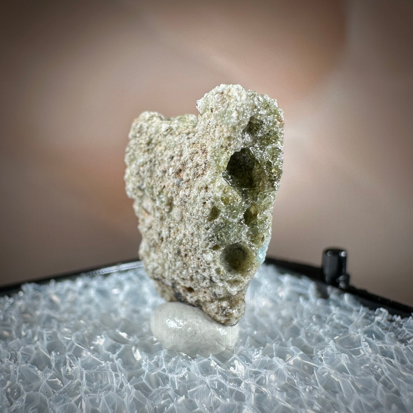 Trinitite .97g - Trinity Test Site, White Sands, New Mexico, USA