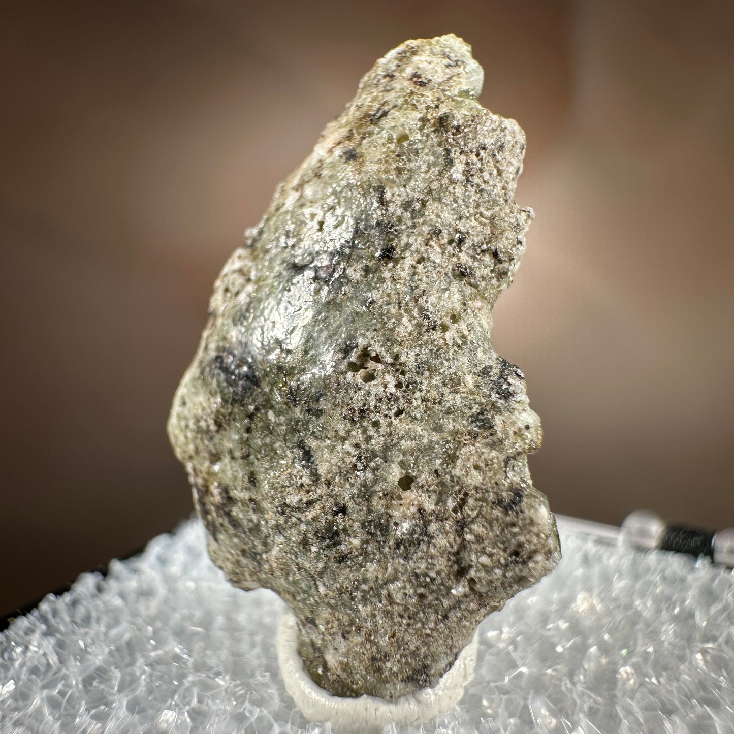 Trinitite 1.64g - Trinity Test Site, White Sands, New Mexico, USA