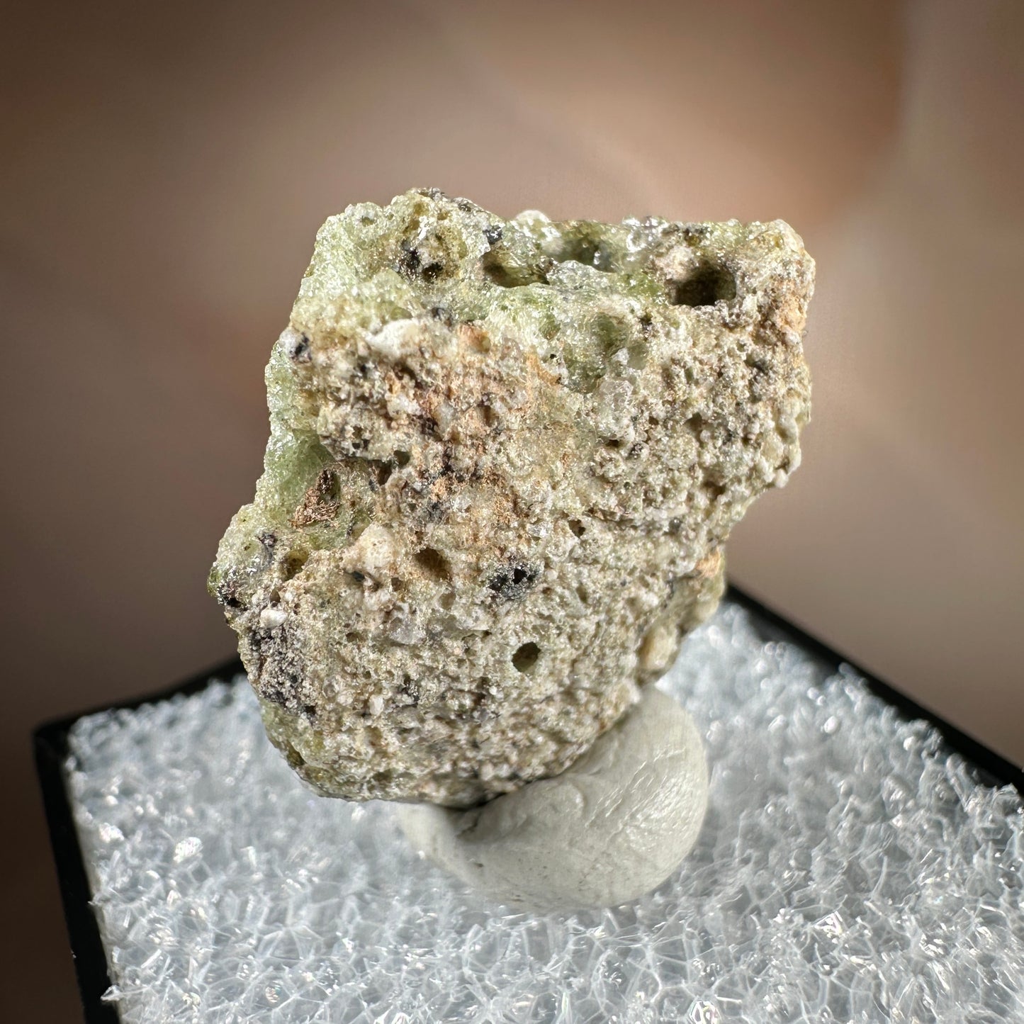 Trinitite 2.60g - Trinity Test Site, White Sands, New Mexico, USA