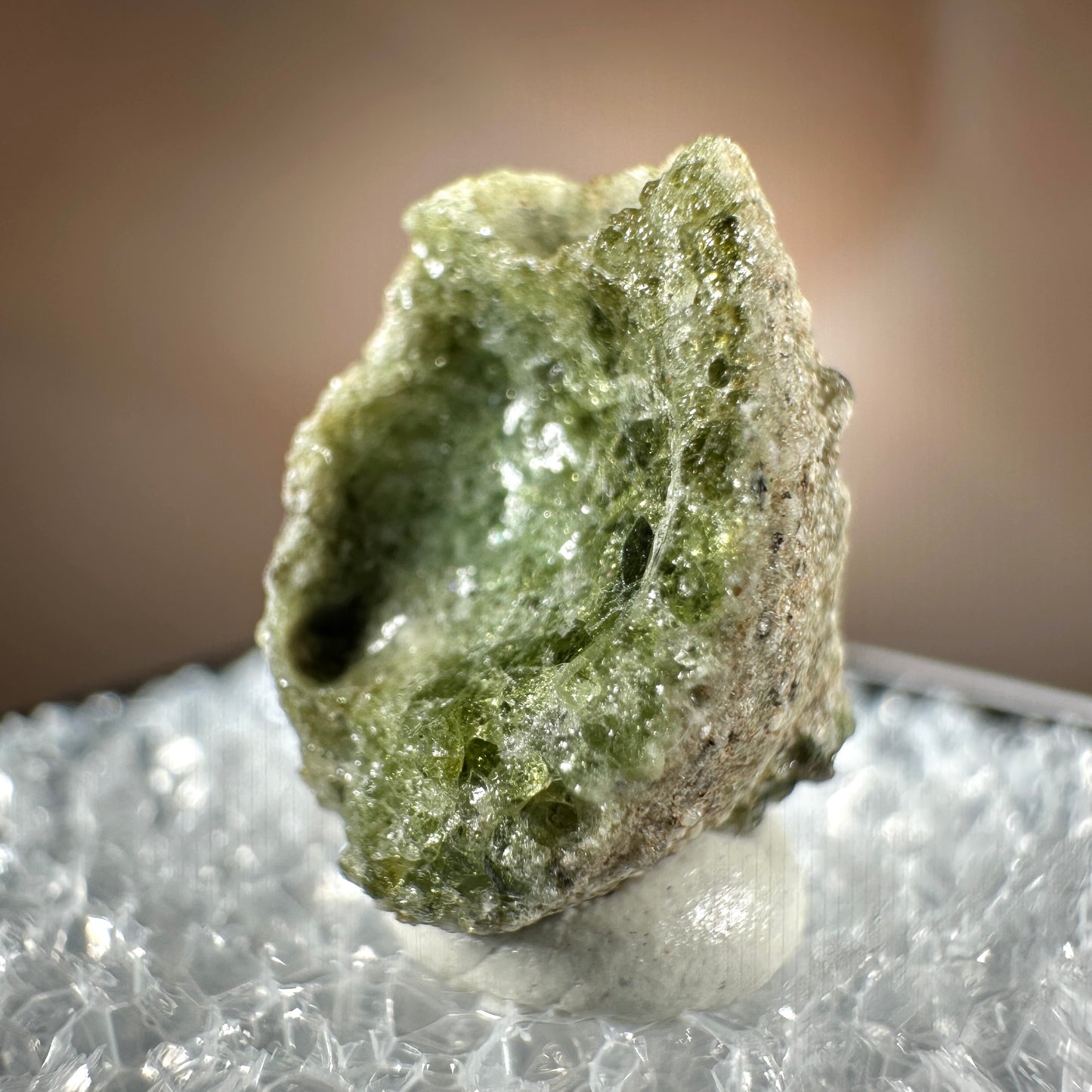 Trinitite .75g - Trinity Test Site, White Sands, New Mexico, USA