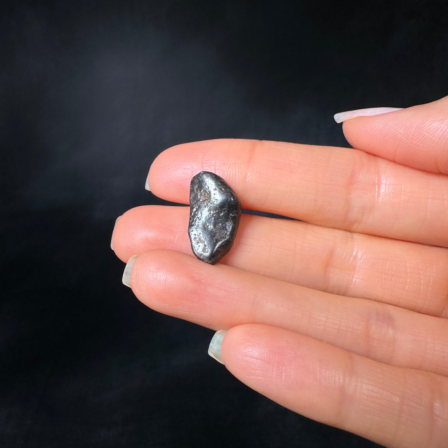 Canyon Diablo Meteorite, 4.11g, Meteor Crater, Arizona