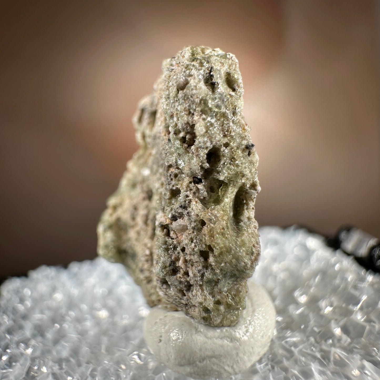Trinitite 1.13g - Trinity Test Site, White Sands, New Mexico, USA