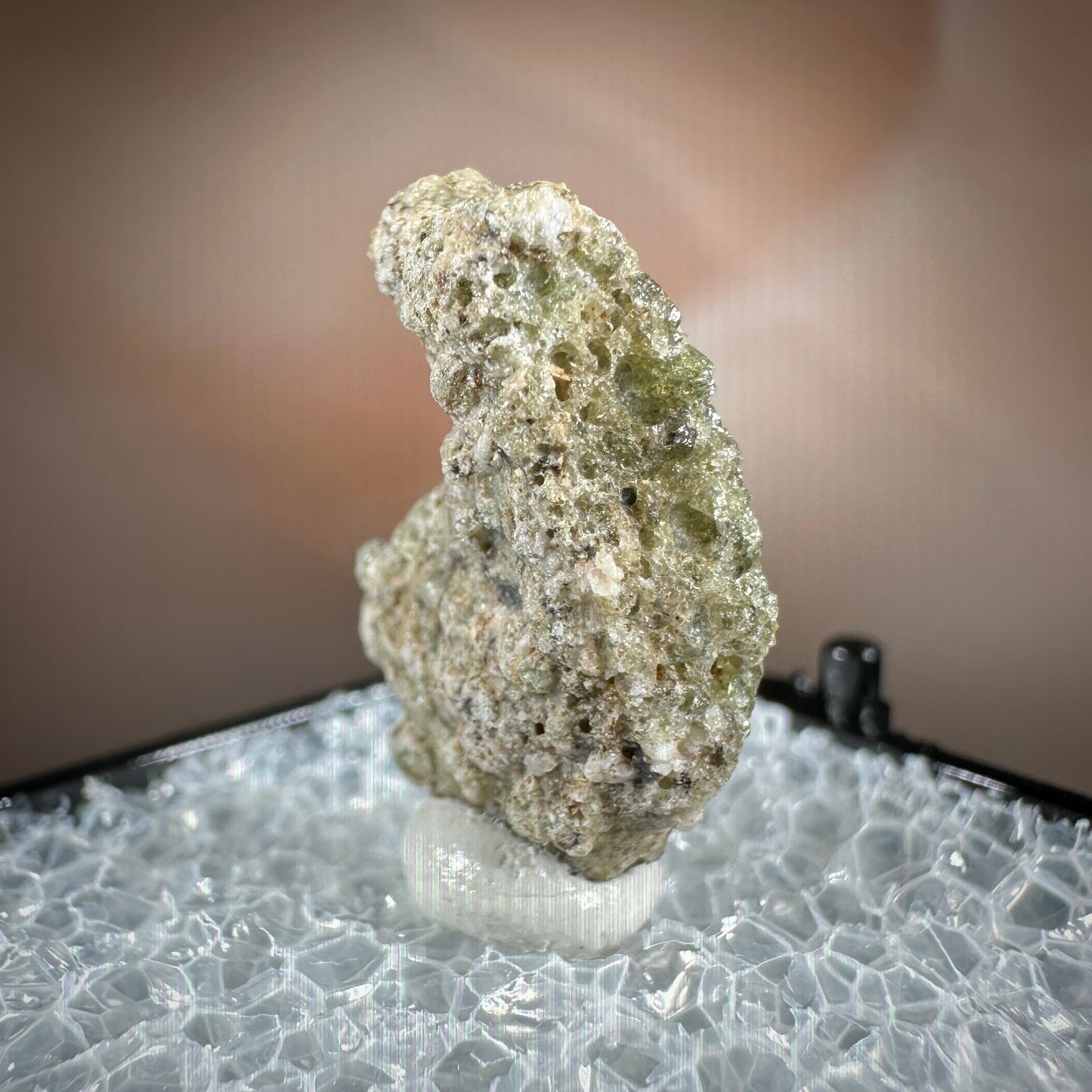 Trinitite 1.38g - Trinity Test Site, White Sands, New Mexico, USA