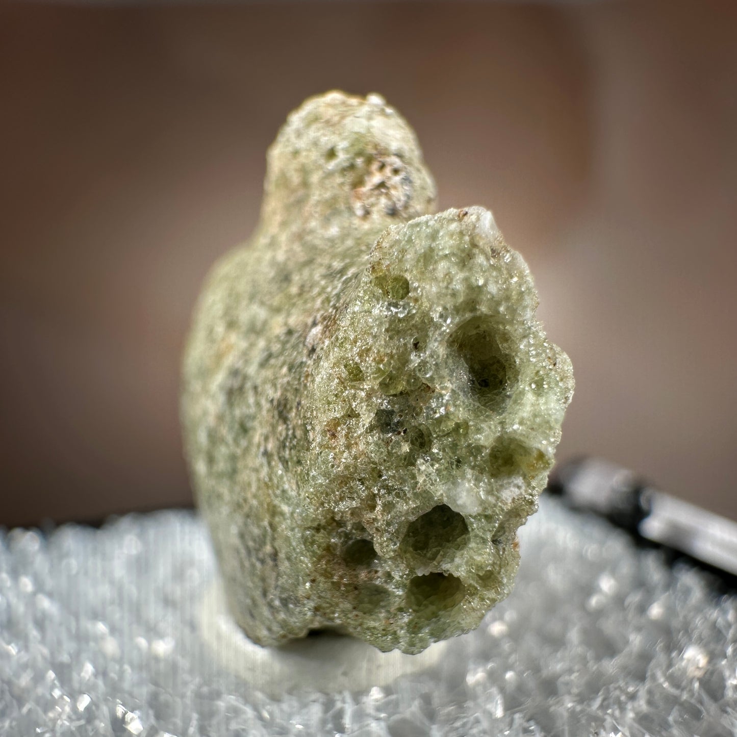 Trinitite 1.65g - Trinity Test Site, White Sands, New Mexico, USA