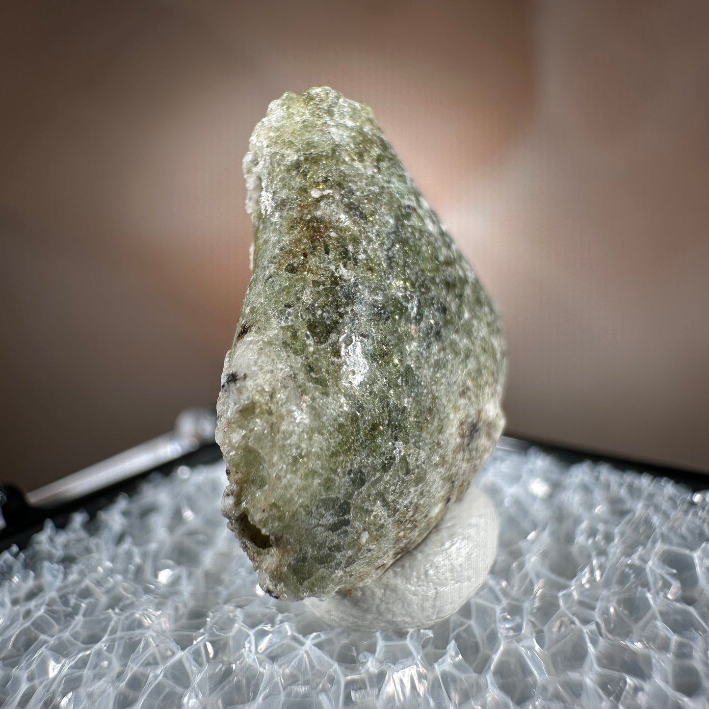 Trinitite 1.61g - Trinity Test Site, White Sands, New Mexico, USA