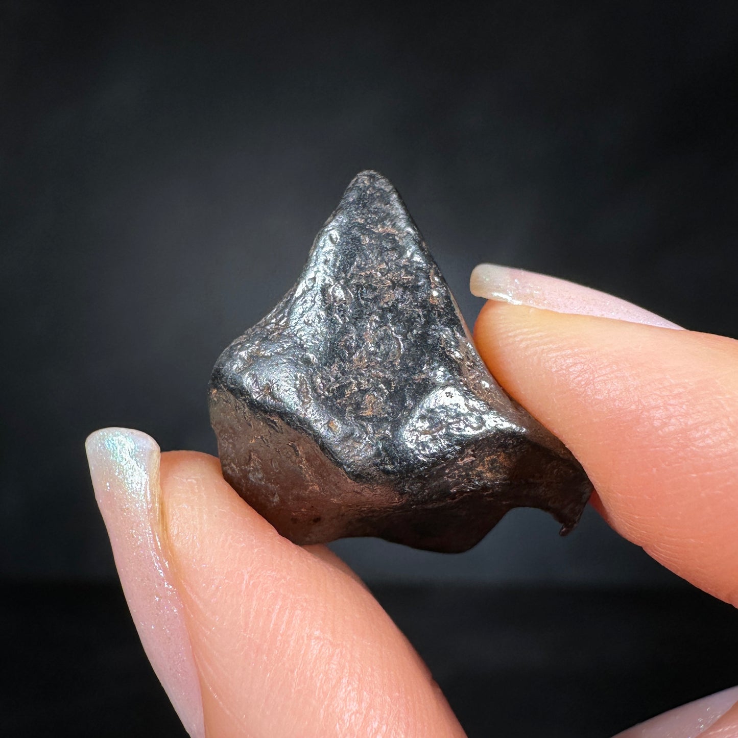 Canyon Diablo Meteorite, 10.12g, Meteor Crater, Arizona