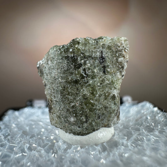 Trinitite (Trinity Glass) .91g | Trinity Test Site, White Sands Missile Range, New Mexico, USA