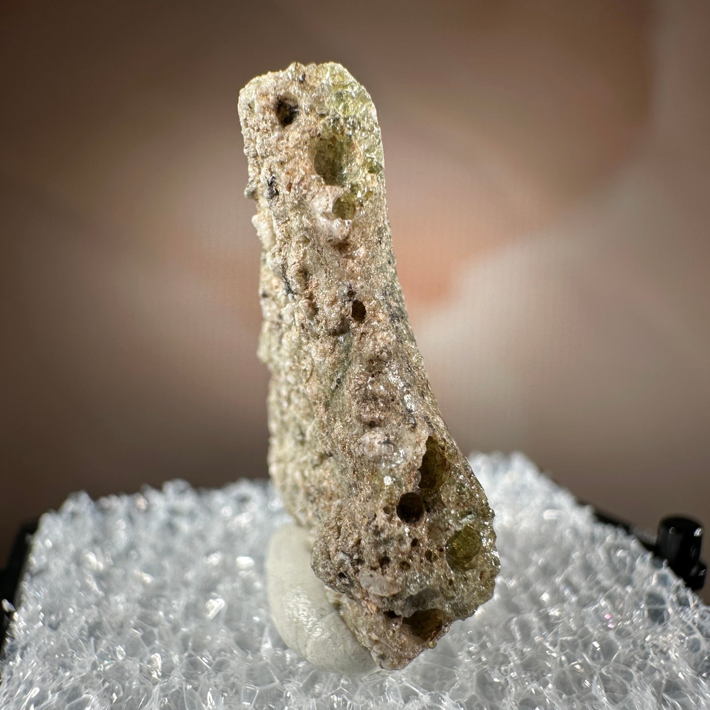 Trinitite 1.58g - Trinity Test Site, White Sands, New Mexico, USA