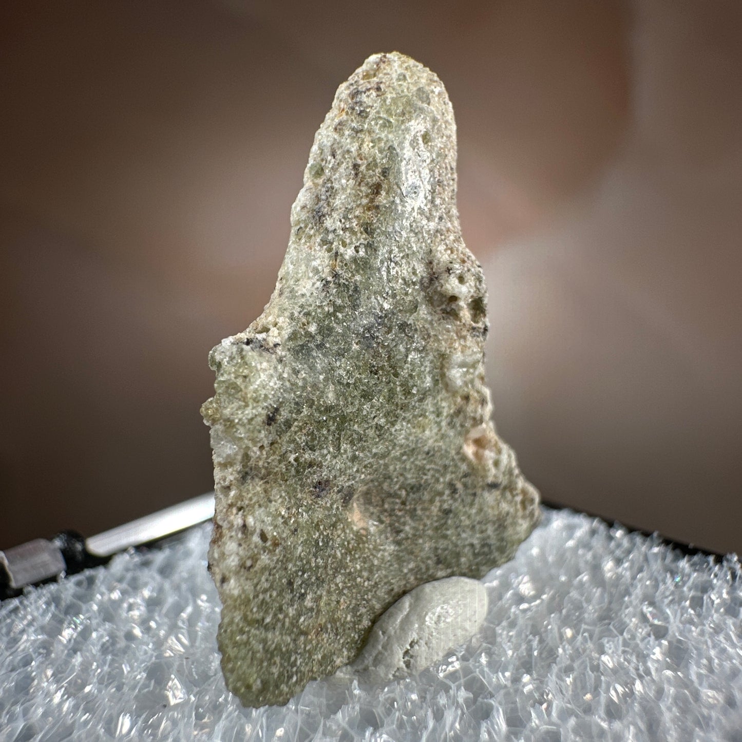 Trinitite 1.66g - Trinity Test Site, White Sands, New Mexico, USA