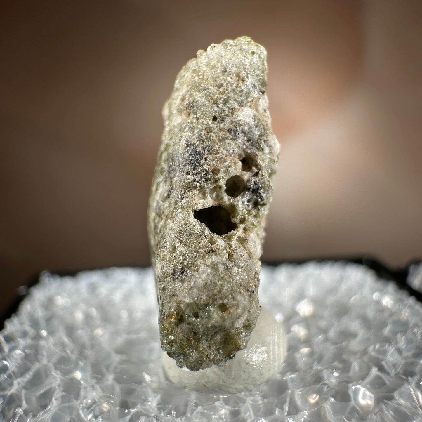 Trinitite 1.12g - Trinity Test Site, White Sands, New Mexico, USA