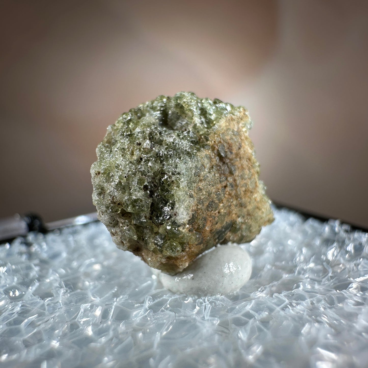 Trinitite 1.01g - Trinity Test Site, White Sands Missile Range, New Mexico, USA