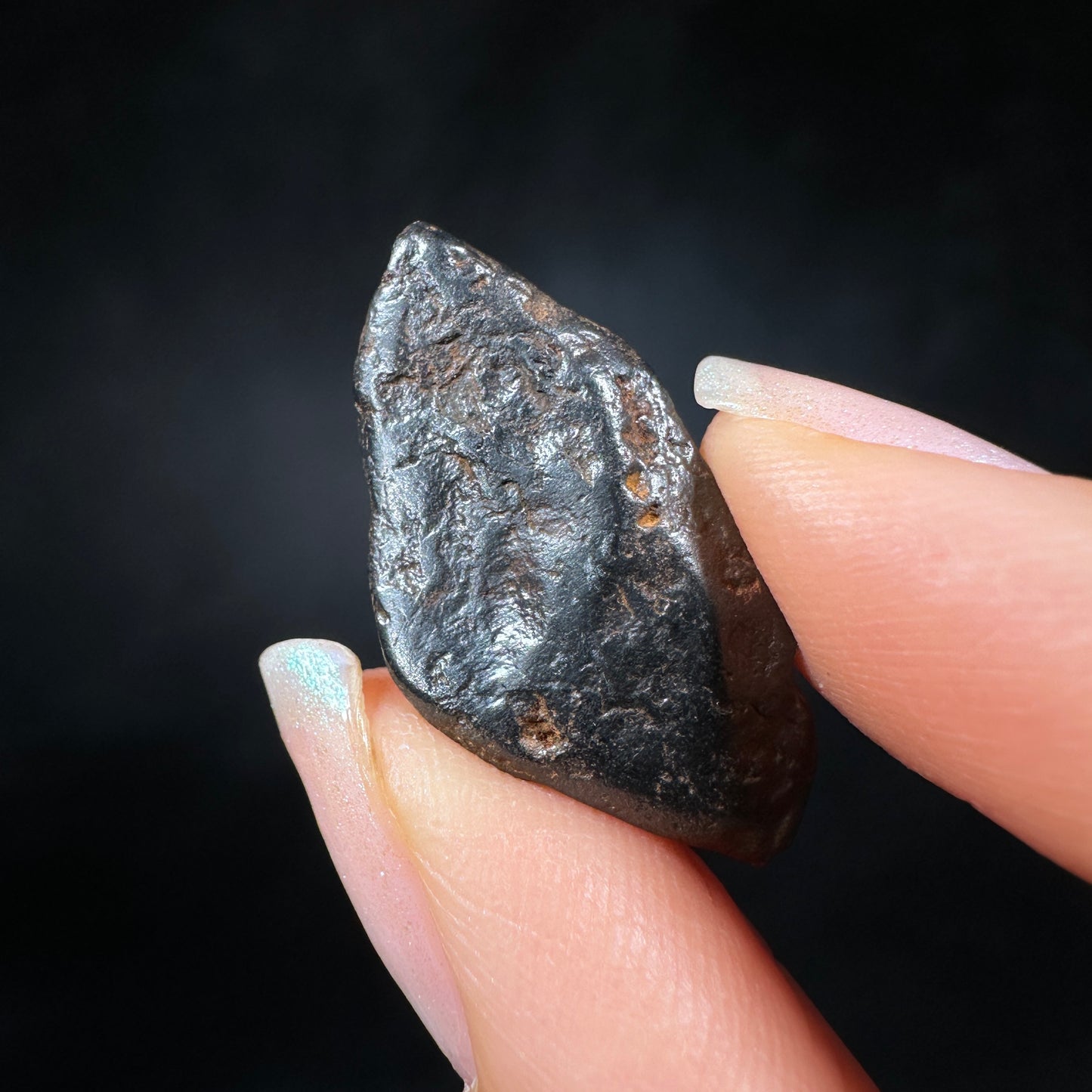 Canyon Diablo Meteorite, 5.71g, Meteor Crater, Arizona