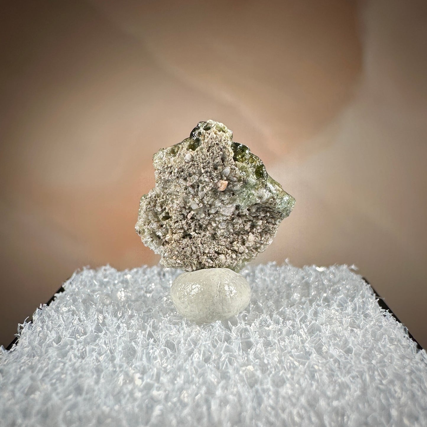Trinitite .76g - Trinity Test Site, White Sands Missile Range, New Mexico, USA