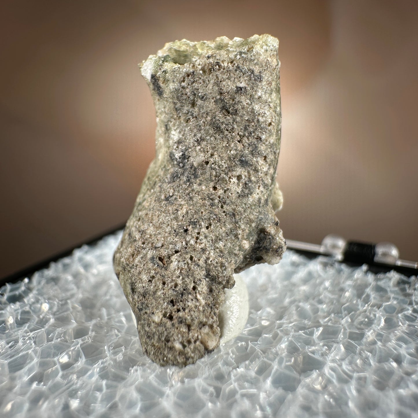 Trinitite 1.41g - Trinity Test Site, White Sands, New Mexico, USA