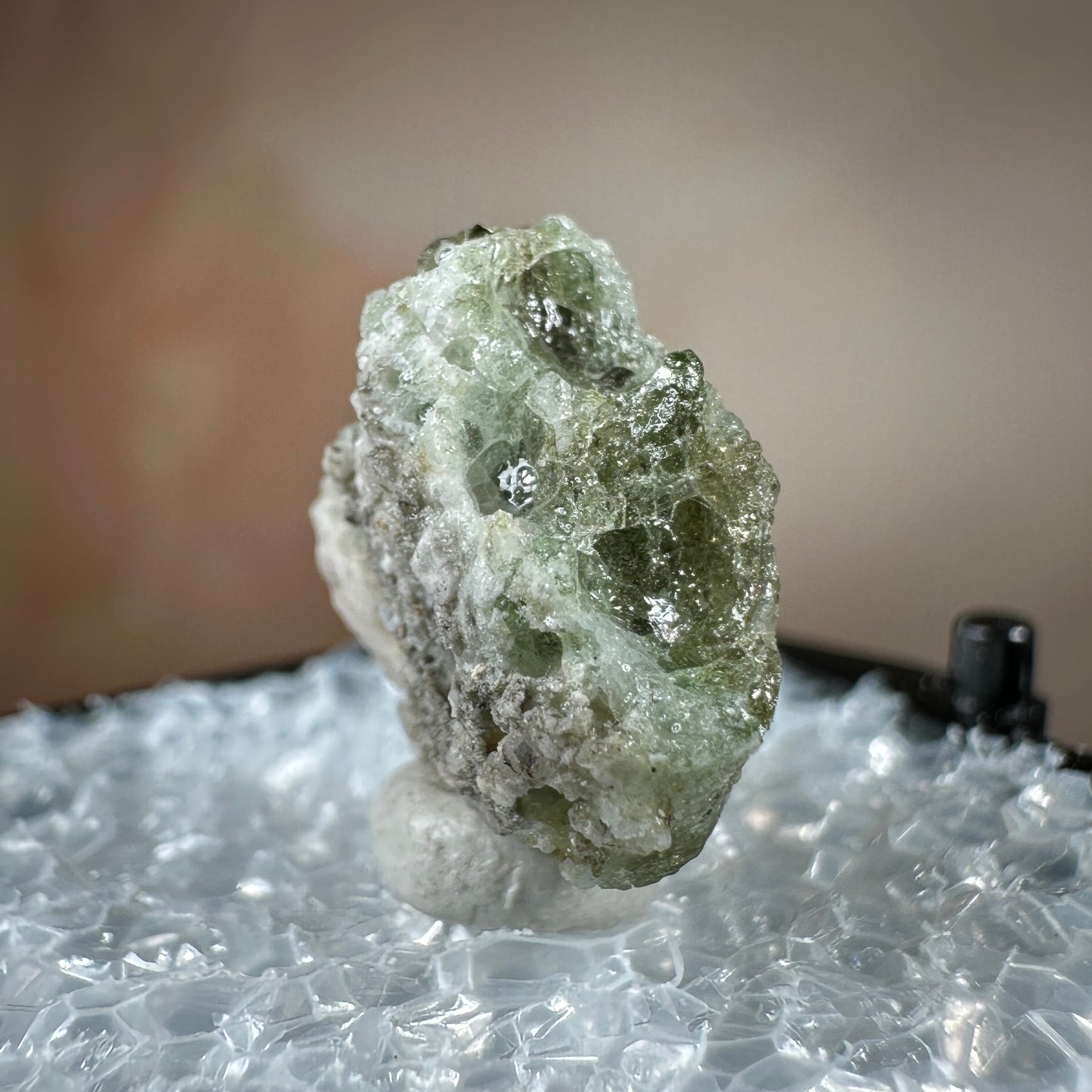Trinitite (Trinity Glass) 1g | Trinity Test Site, White Sands Missile Range, New Mexico, USA