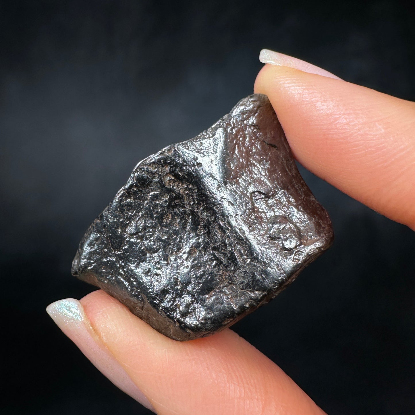 Canyon Diablo Meteorite, 32.34g, Meteor Crater, Arizona