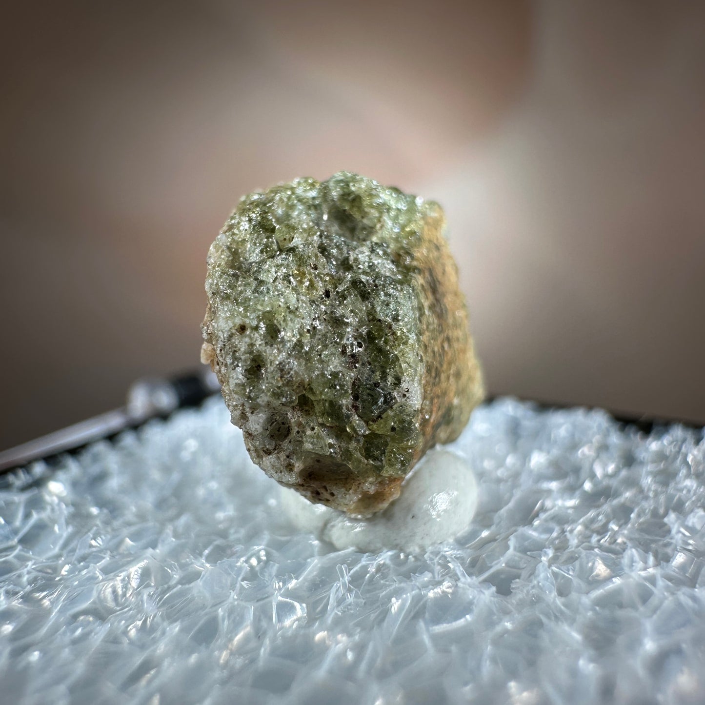 Trinitite 1.01g - Trinity Test Site, White Sands Missile Range, New Mexico, USA