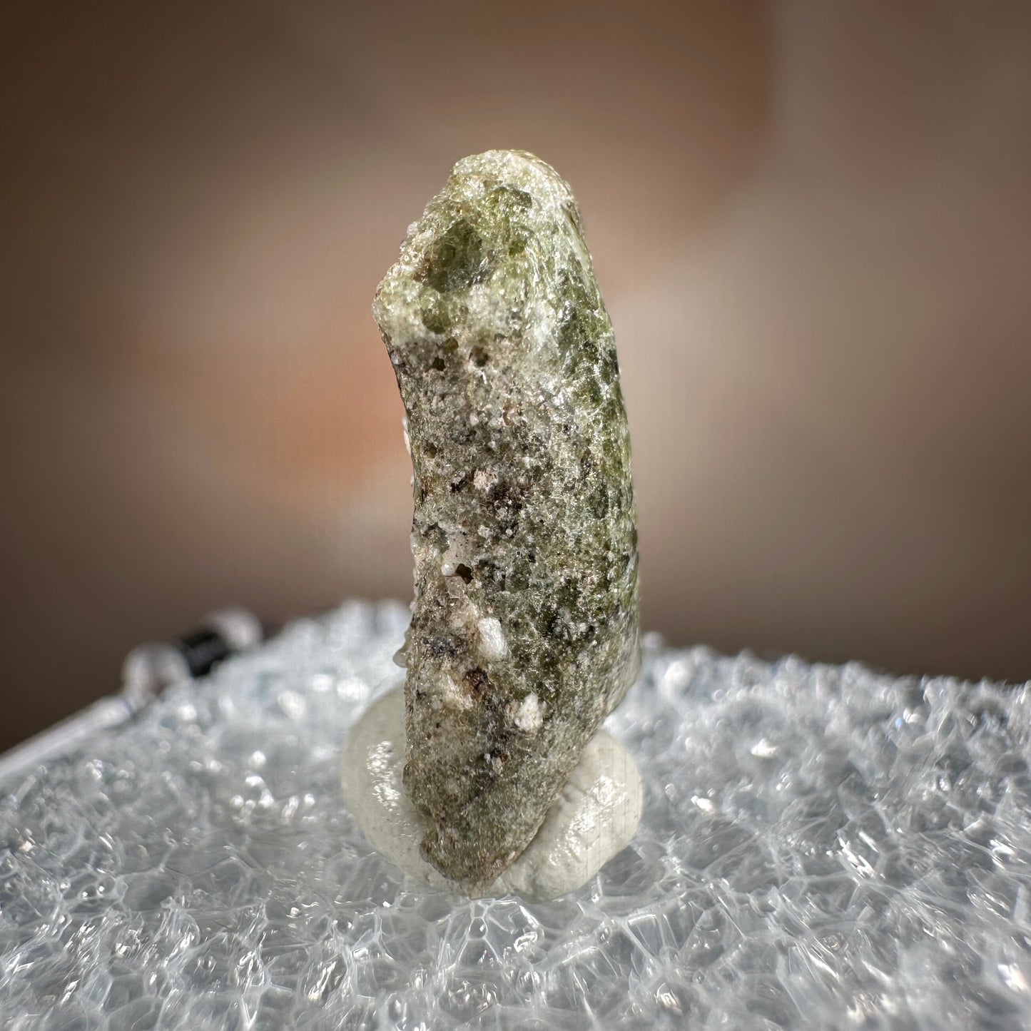 Trinitite .69g - Trinity Test Site, White Sands Missile Range, New Mexico, USA