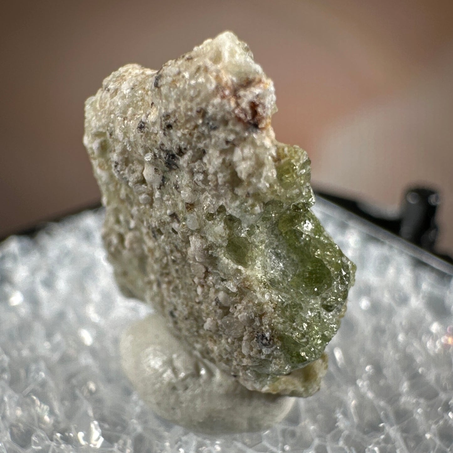Trinitite .65g - Trinity Test Site, White Sands, New Mexico, USA