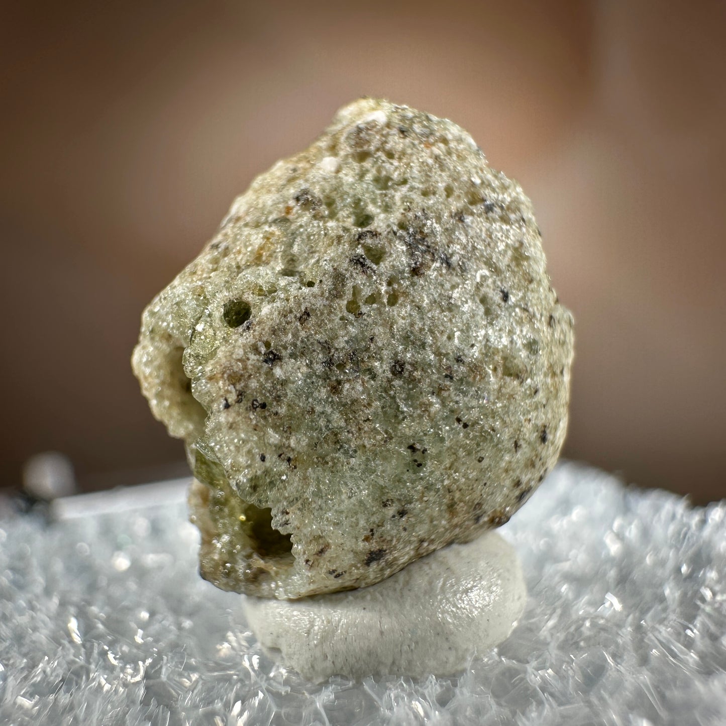 Trinitite .70g - Trinity Test Site, White Sands, New Mexico, USA