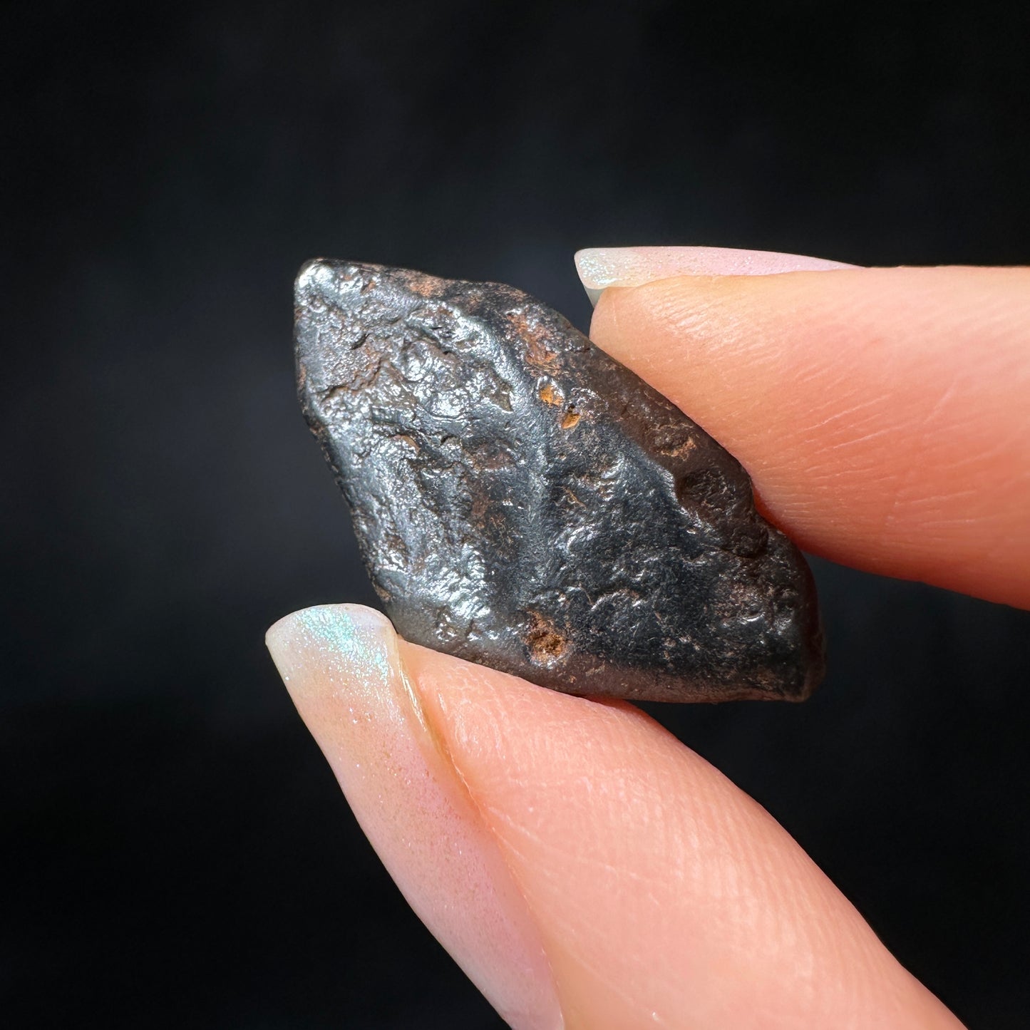 Canyon Diablo Meteorite, 5.71g, Meteor Crater, Arizona
