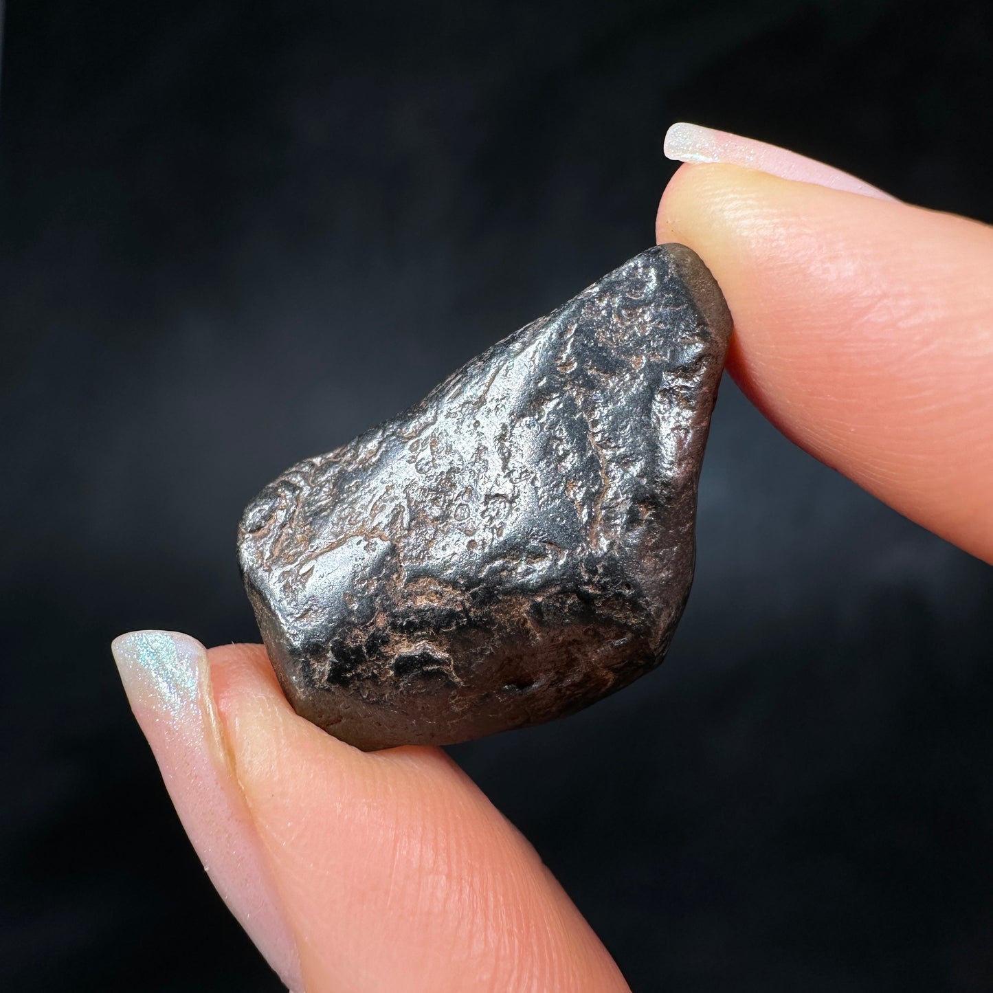Canyon Diablo Meteorite, 14.31g, Meteor Crater, Arizona