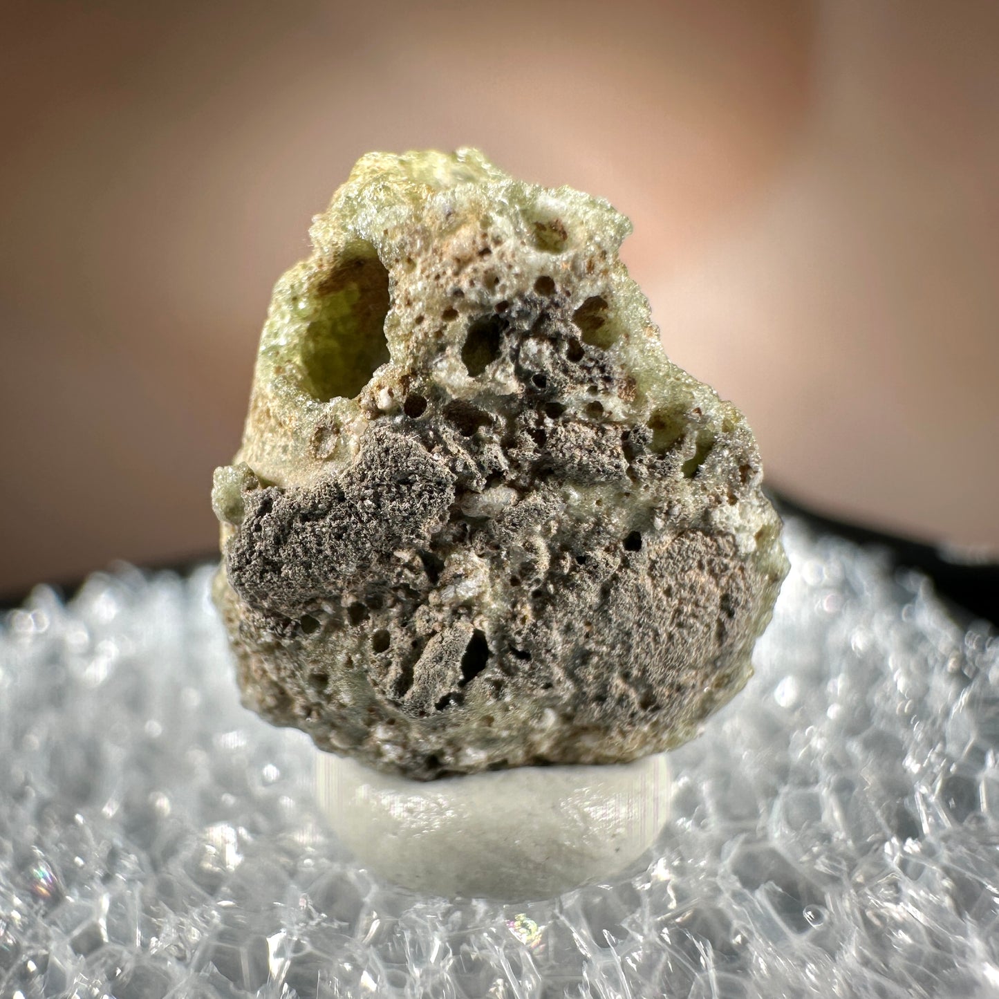 Trinitite .75g - Trinity Test Site, White Sands, New Mexico, USA