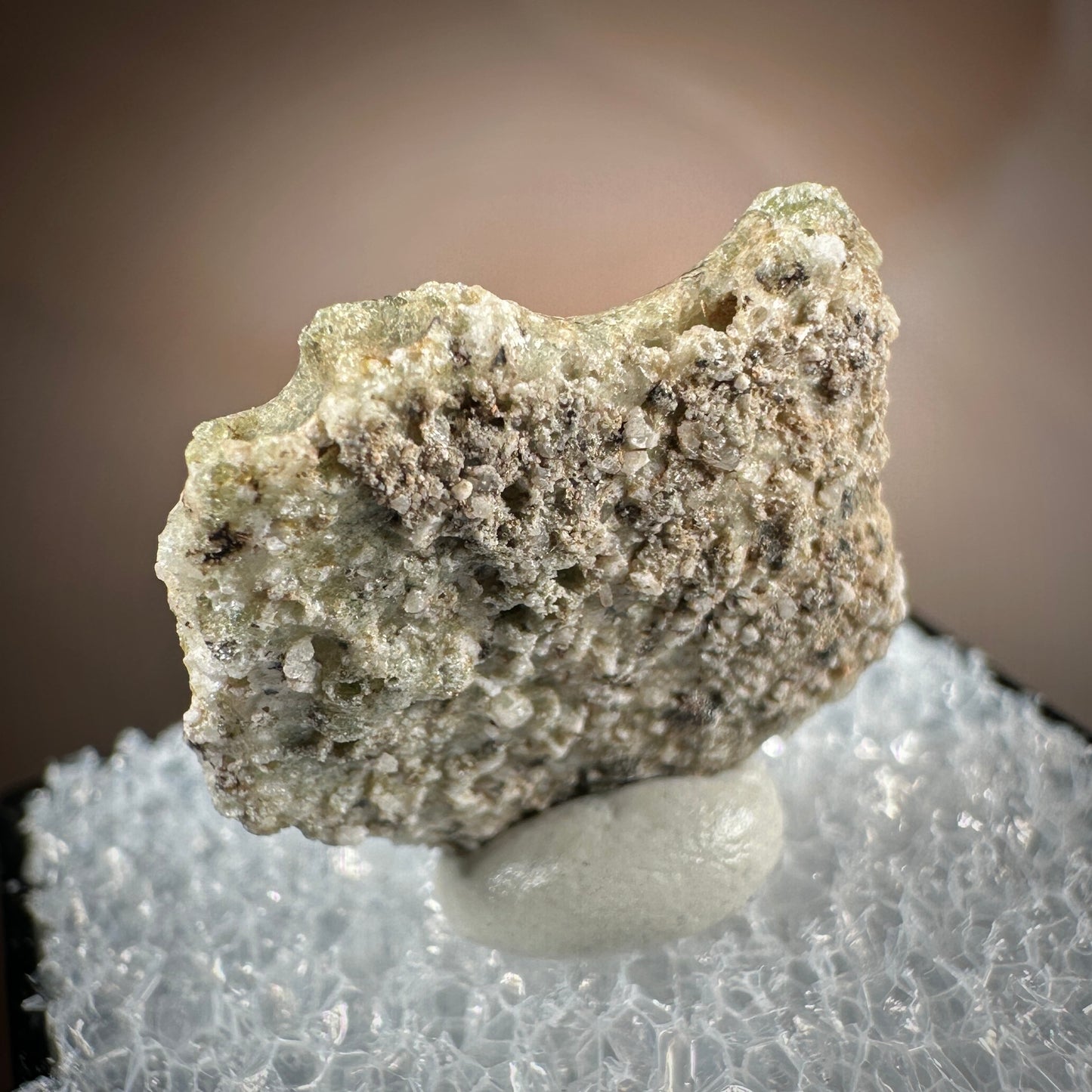 Trinitite 1.74g - Trinity Test Site, White Sands, New Mexico, USA