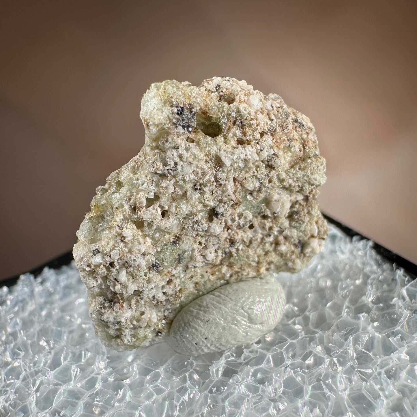Trinitite 1.64g - Trinity Test Site, White Sands, New Mexico, USA