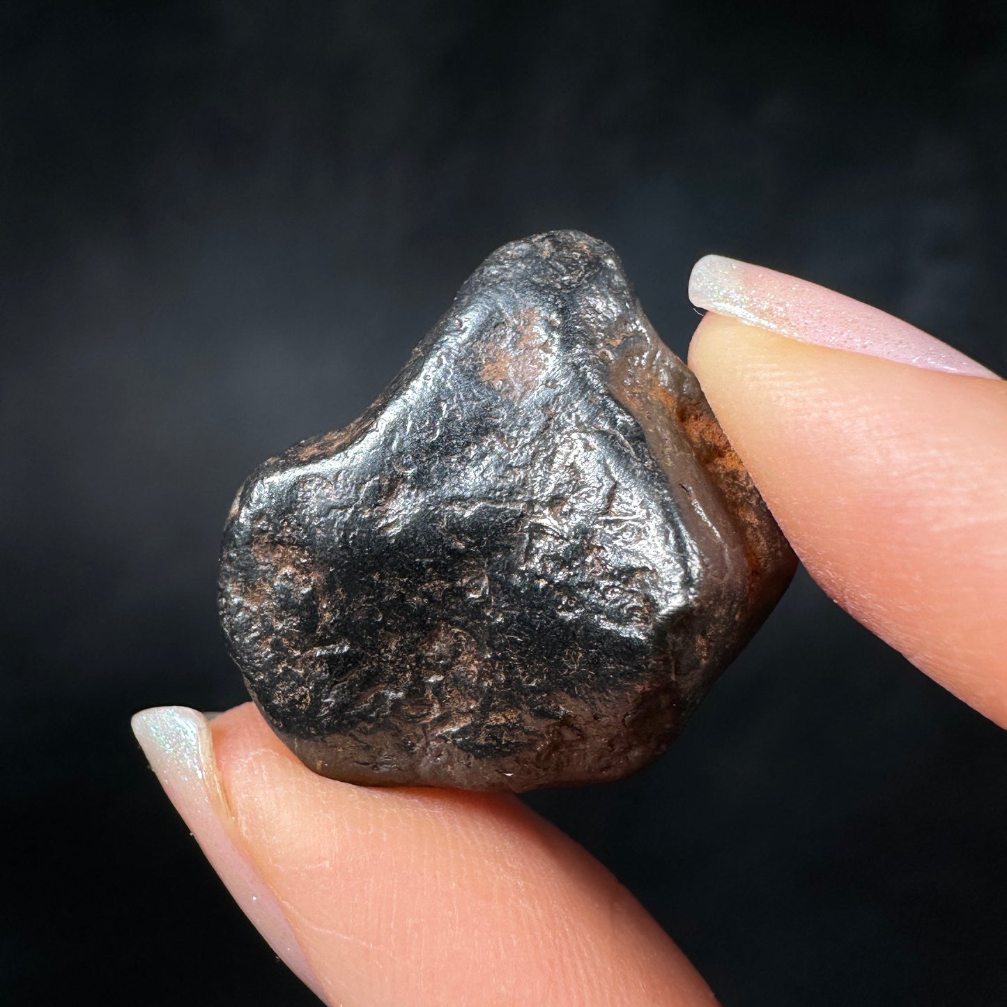 Canyon Diablo Meteorite, 15.32g, Meteor Crater, Arizona